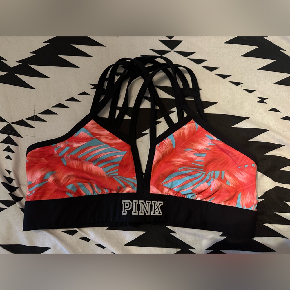 VS Pink Sports Bra